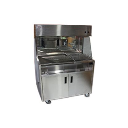 Picture of Fat Chef Large Chip Dump 