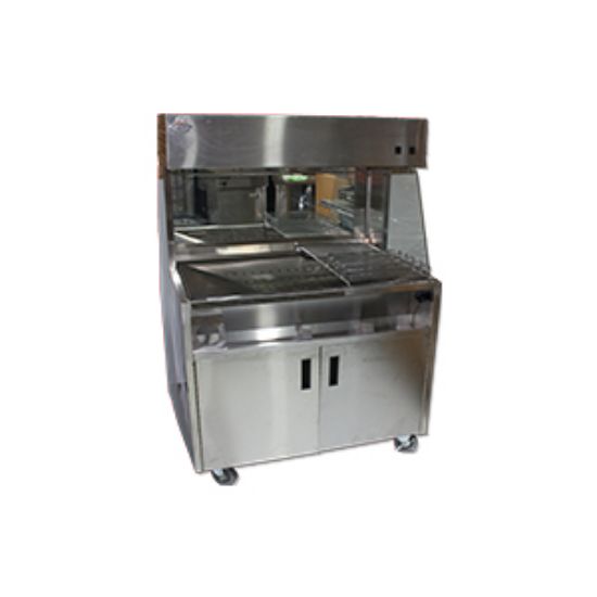 Picture of Fat Chef Large Chip Dump 