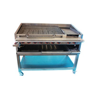 Picture of Fat Chef 47 Inches (1200mm)  Char Broiler 