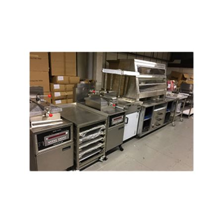 Picture for category Chicken Shop Equipment