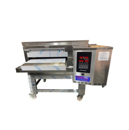 Picture of 22” Pizza King LPG Gas Conveyor Oven 