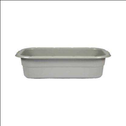 Picture of Breading  Plastic Container with Hole and small Lid