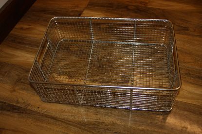 Picture of Breading Table Sifting Basket 