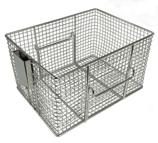 Picture of Gas Henny Penny Open Basket 