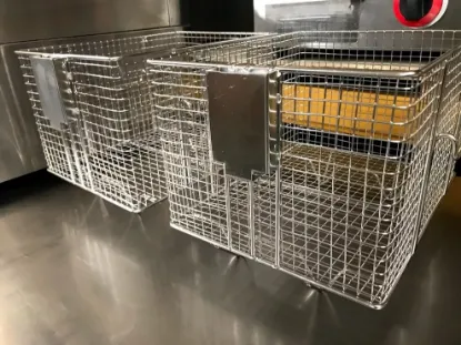 Picture of Electric Henny Penny Open Basket 
