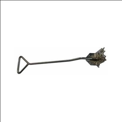 Picture of Char Grill Scrapper, 6 Blades 