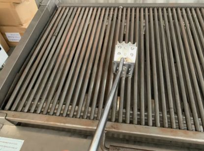 Picture of Char Grill Scrapper, 6 Blades 
