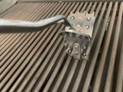 Picture of Char Grill Scrapper, 6 Blades 