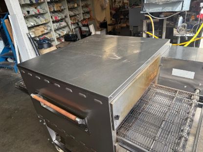 Picture of 26” Pizza King Gas Conveyor Oven  Reconditioned, 1yr Warranty