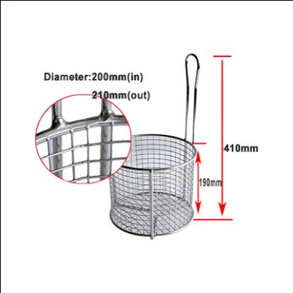Picture of Breading Table Dipping Basket