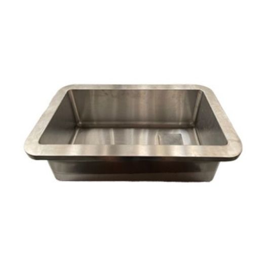 Picture of Breading  Stainless Steel Container