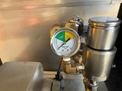 Picture of Henny Penny Model PFG 600 With Fastron Computer Board, Manual Ignition 