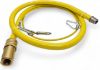 Picture of Commercial Gas Hose with Quick Release Coupler & Safety Lanyard