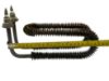 Picture of Fat Chef holding  cabinet electric heating element