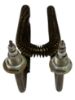 Picture of Fat Chef holding  cabinet electric heating element