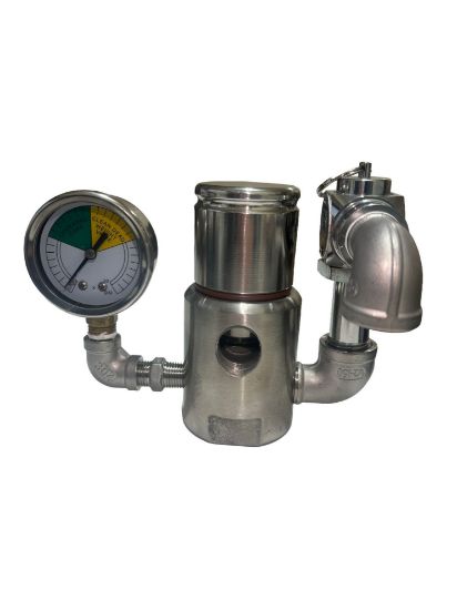 Picture of Henny Penny dead waste assembly 