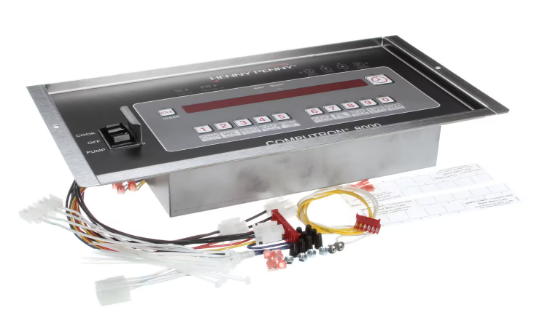 Picture of Henny Penny Fryer 14409 Controller Kit C600-CONT-VA Computron 8000 For Gas and Electric