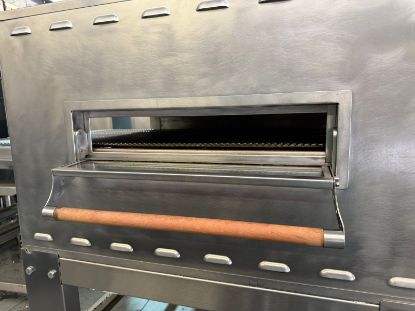 Picture of 26” Pizza King Gas Conveyor Oven  Reconditioned, 1yr Warranty