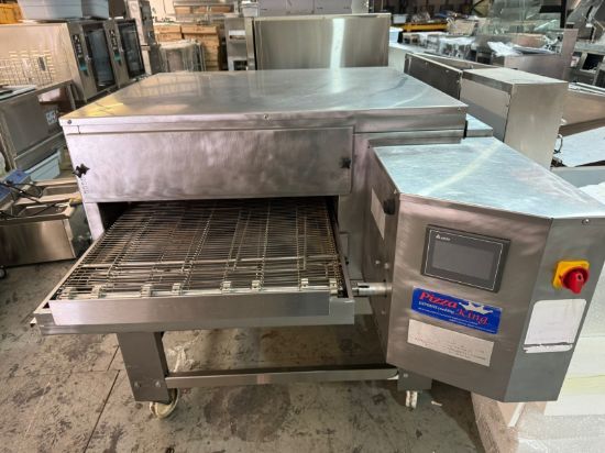 Picture of 26” Pizza King Gas Conveyor Oven  Reconditioned, 1yr Warranty