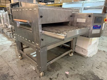 Picture of 26” Pizza King Gas Conveyor Oven  Reconditioned, 1yr Warranty