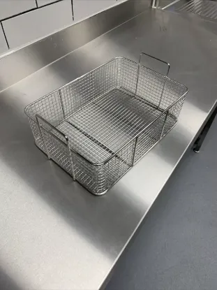 Picture of Breading Table Sifting Basket 