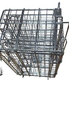 Picture of Electric Henny Penny Stainless Steel Hinged Frying Basket 