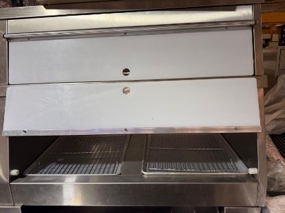 Picture of HCW3 Fat Chef Chicken Display Flaps