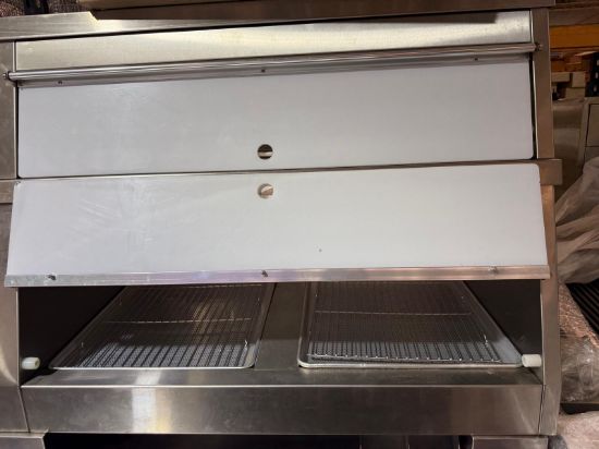 Picture of HCW3 Fat Chef Chicken Display Flaps